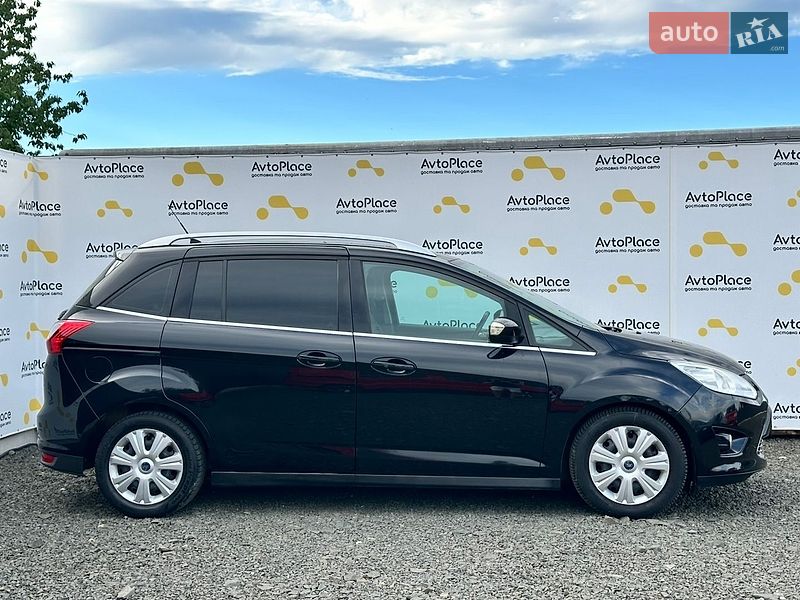 Минивэн Ford C-Max 2011 в Луцке