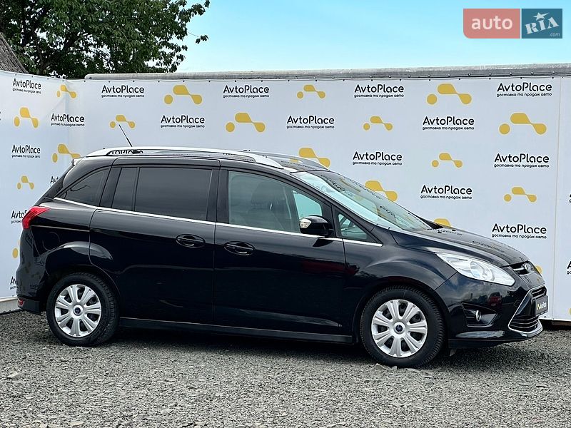 Минивэн Ford C-Max 2011 в Луцке
