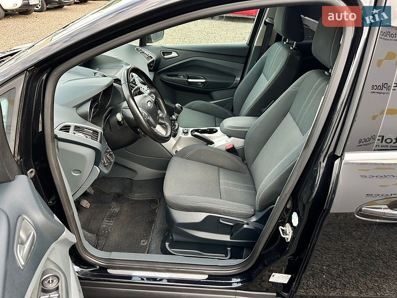 Минивэн Ford C-Max 2011 в Луцке