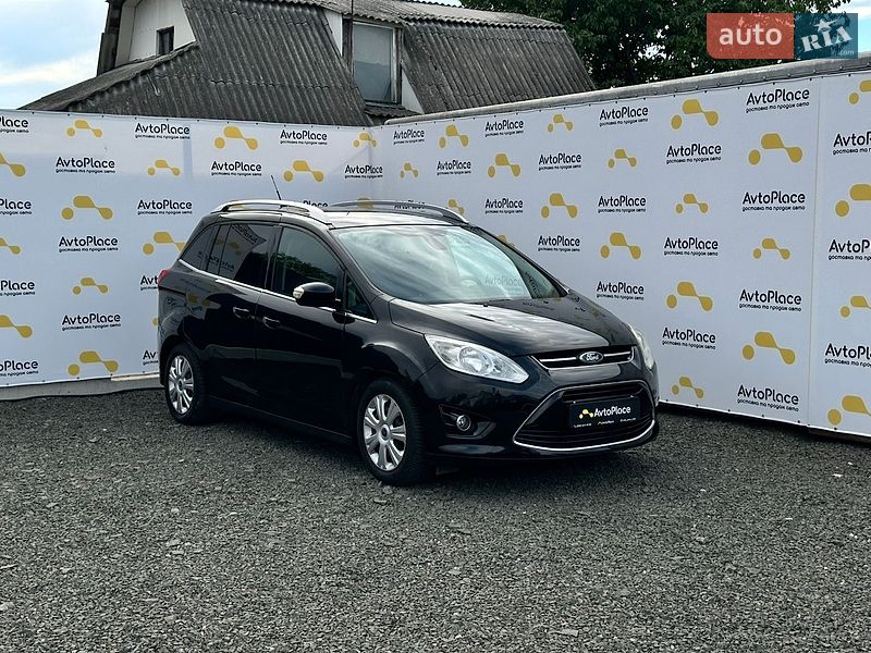 Минивэн Ford C-Max 2011 в Луцке