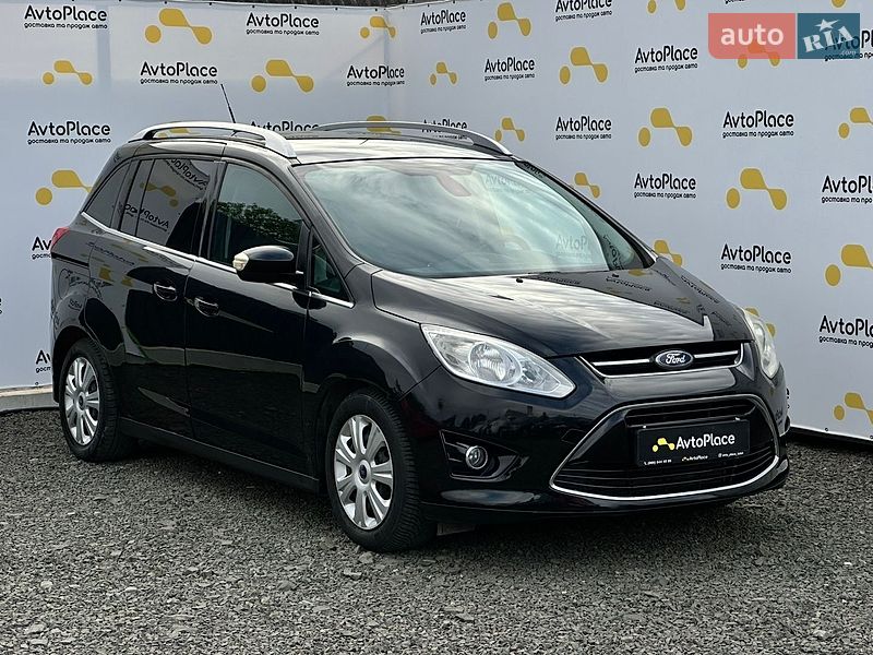 Минивэн Ford C-Max 2011 в Луцке