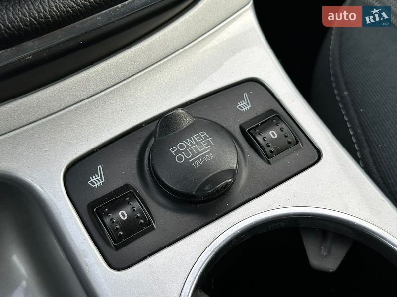 Минивэн Ford C-Max 2011 в Луцке