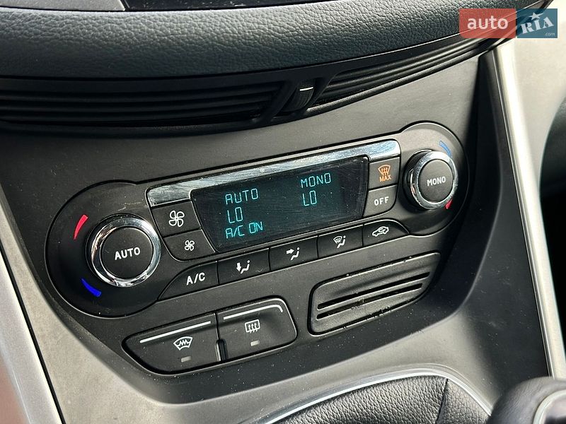 Минивэн Ford C-Max 2011 в Луцке