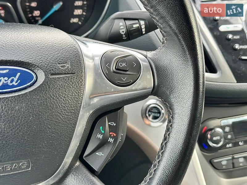 Минивэн Ford C-Max 2011 в Луцке