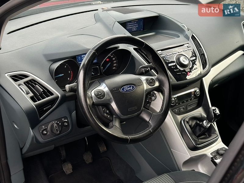 Минивэн Ford C-Max 2011 в Луцке