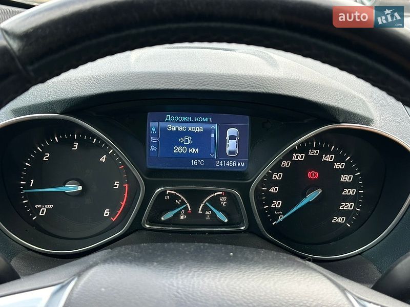 Минивэн Ford C-Max 2011 в Луцке