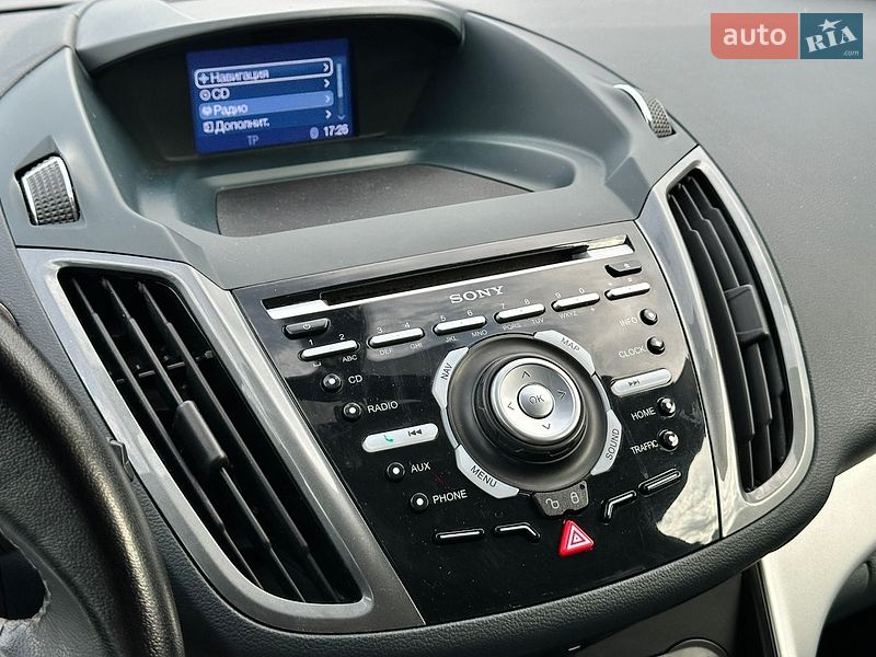 Минивэн Ford C-Max 2011 в Луцке
