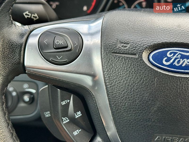 Минивэн Ford C-Max 2011 в Луцке