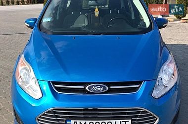 Минивэн Ford C-Max 2012 в Олевске