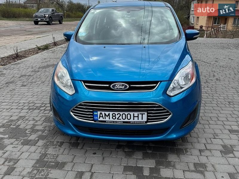 Минивэн Ford C-Max 2012 в Олевске