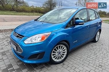 Минивэн Ford C-Max 2012 в Олевске Минивэн Ford C-Max 2012 в Олевске