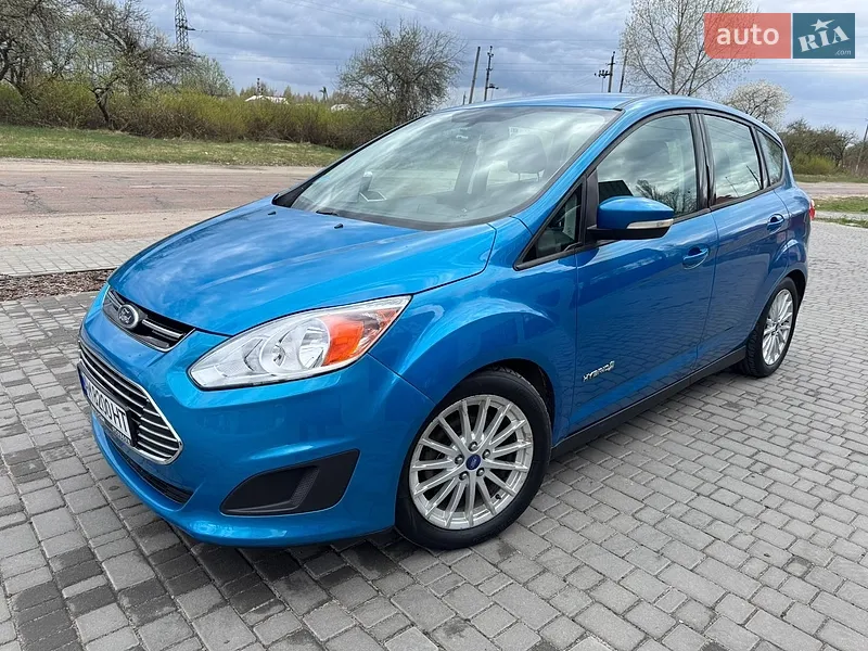 Ford C-Max