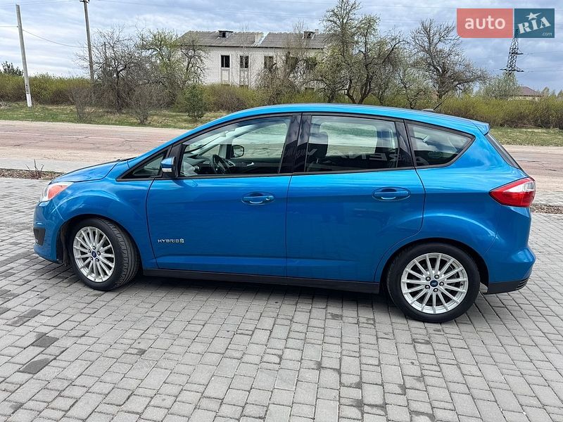 Минивэн Ford C-Max 2012 в Олевске