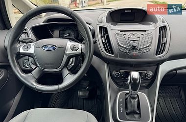 Минивэн Ford C-Max 2012 в Олевске