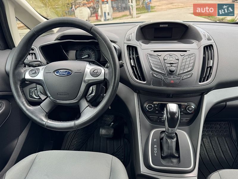 Минивэн Ford C-Max 2012 в Олевске