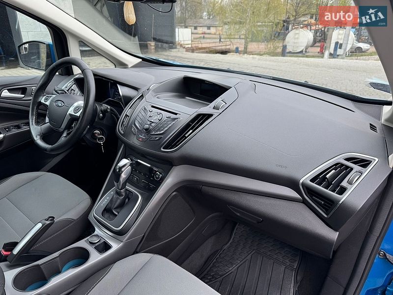 Минивэн Ford C-Max 2012 в Олевске