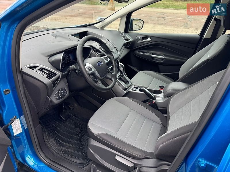 Минивэн Ford C-Max 2012 в Олевске