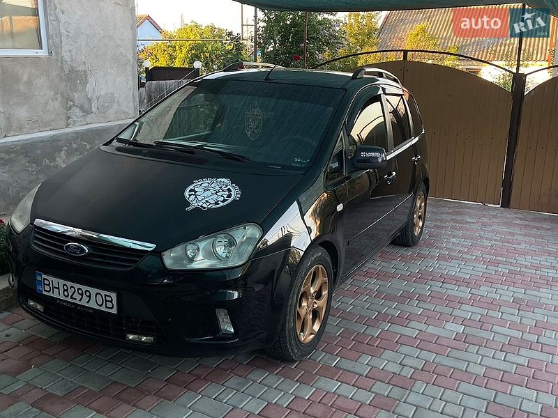 Ford C-Max 2010