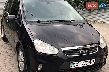 Мінівен Ford C-Max 2007 в Чемерівцях Мінівен Ford C-Max 2007 в Чемерівцях