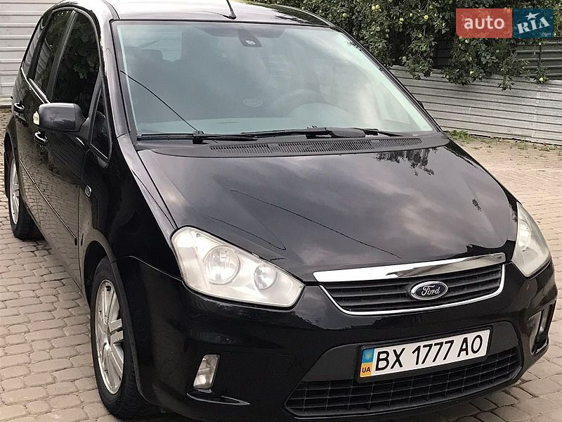 Ford C-Max 2007