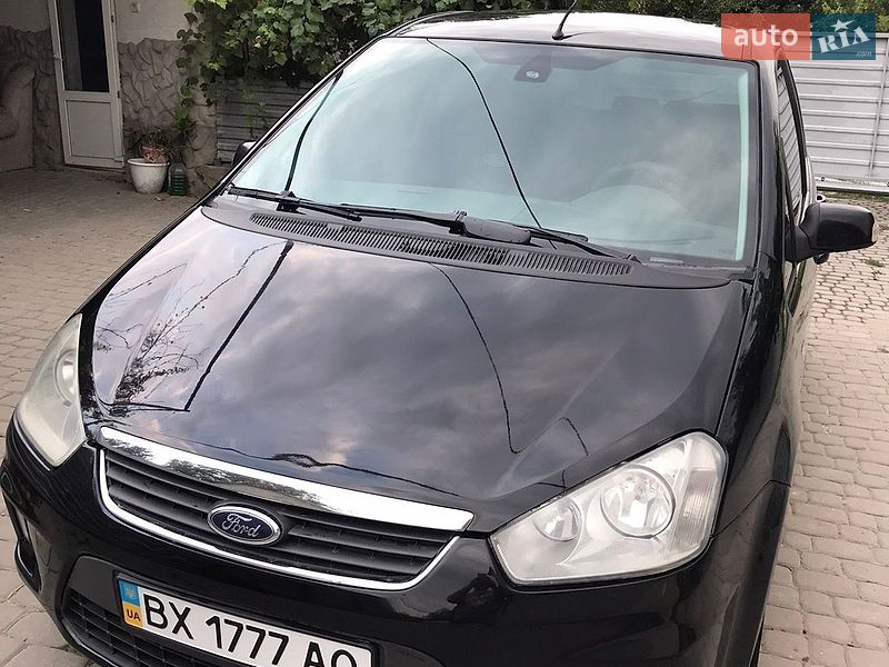 Минивэн Ford C-Max 2007 в Чемеровцах