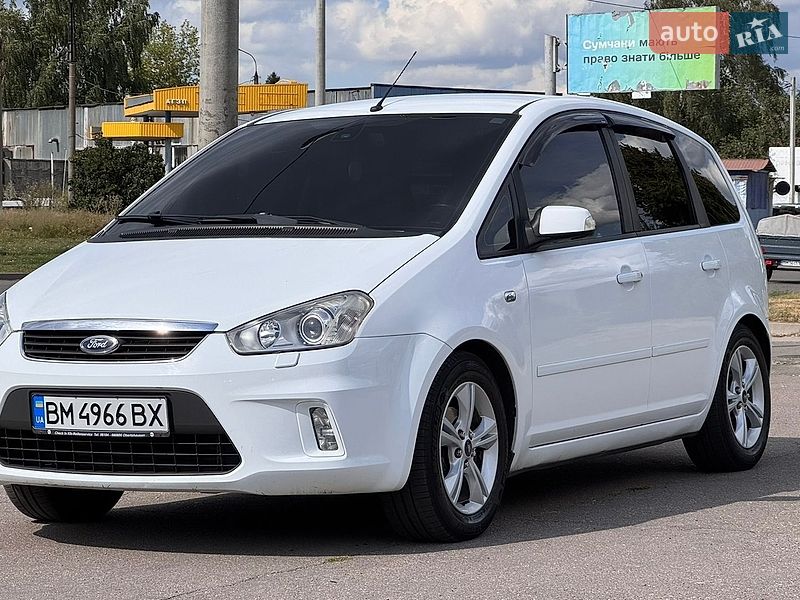 Мінівен Ford C-Max 2008 в Сумах
