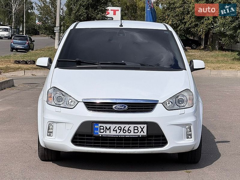 Мінівен Ford C-Max 2008 в Сумах