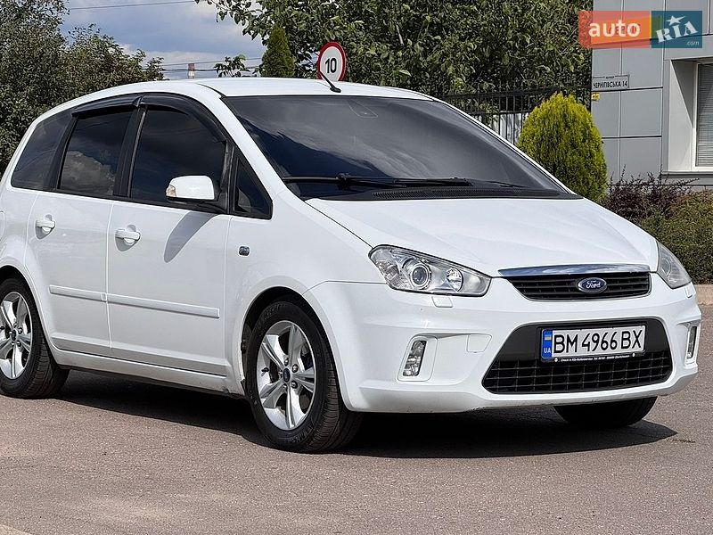 Мінівен Ford C-Max 2008 в Сумах