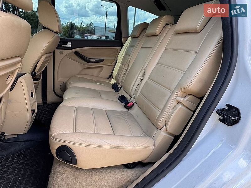 Мінівен Ford C-Max 2008 в Сумах
