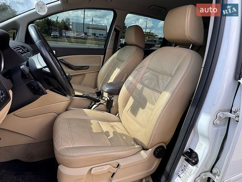 Мінівен Ford C-Max 2008 в Сумах