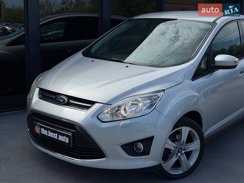 Мінівен Ford C-Max 2011 в Рівному
