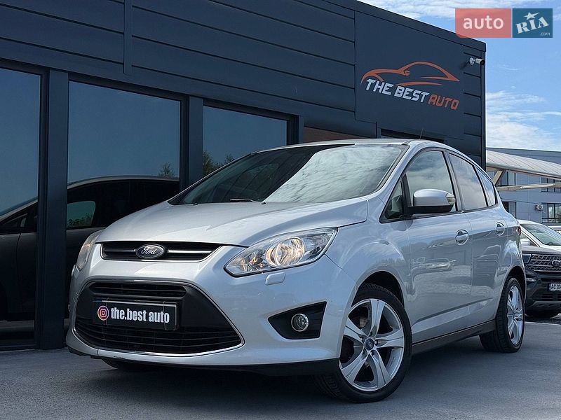 Ford C-Max 2011 Ford C-Max 2011