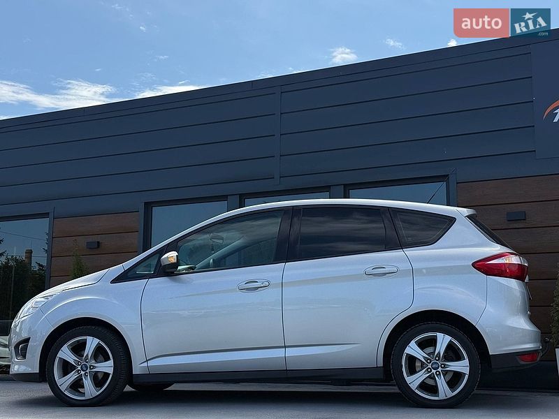Мінівен Ford C-Max 2011 в Рівному