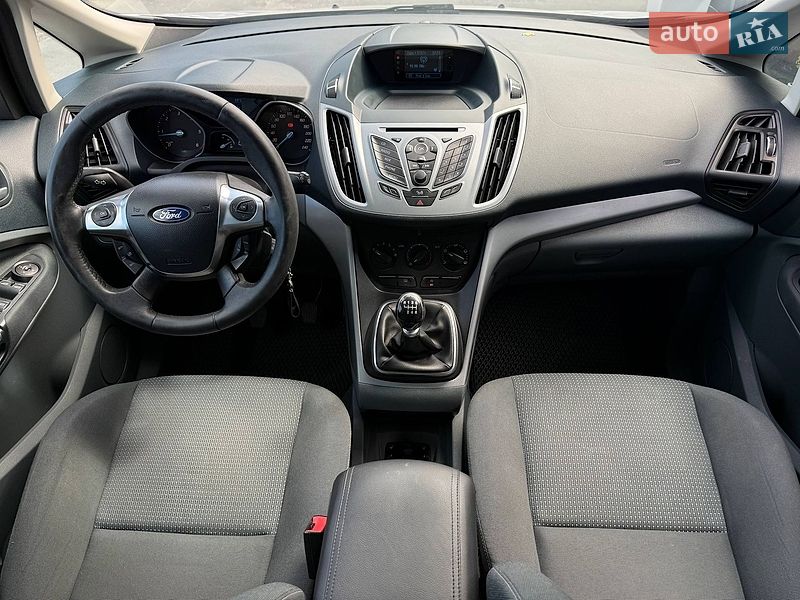 Мінівен Ford C-Max 2011 в Рівному