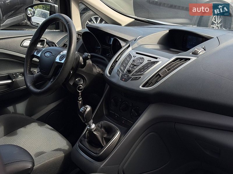 Мінівен Ford C-Max 2011 в Рівному