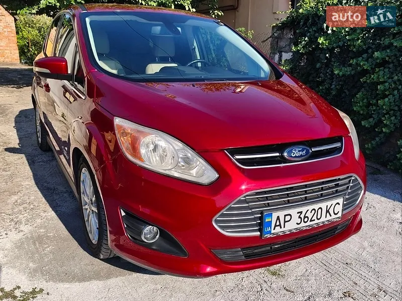 Ford C-Max