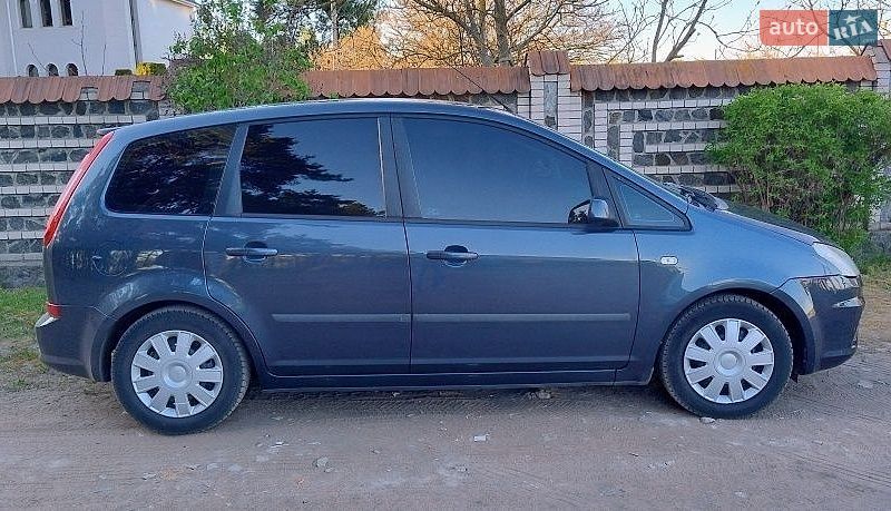 Ford C-Max 2008