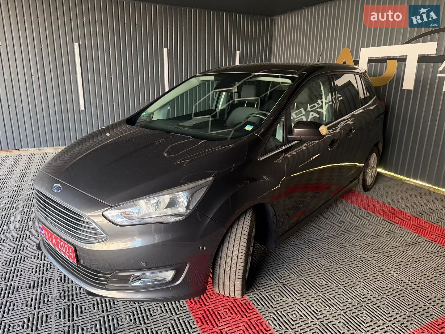 2015 Ford C-MAX - мініатюра 11