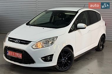 Минивэн Ford C-Max 2015 в Стрые