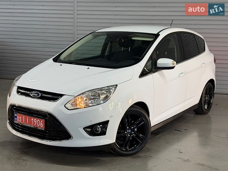 Минивэн Ford C-Max 2015 в Стрые