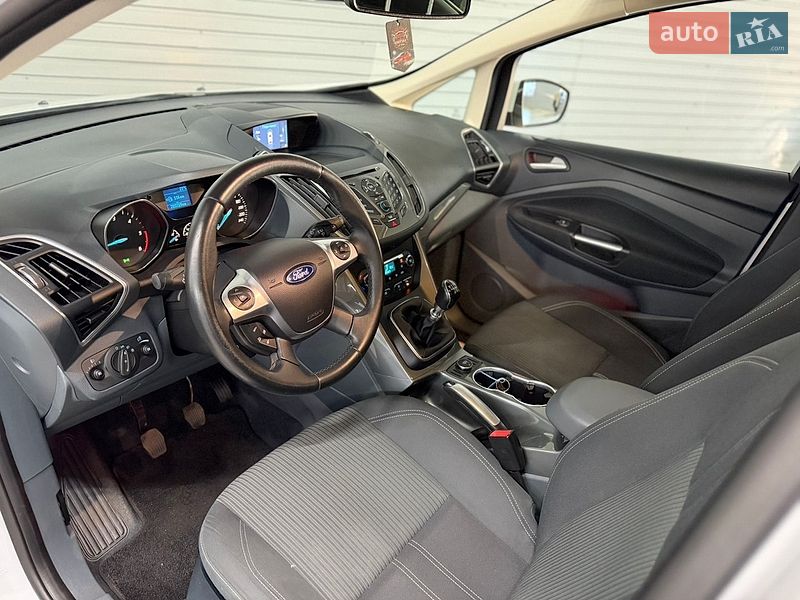 Минивэн Ford C-Max 2015 в Стрые