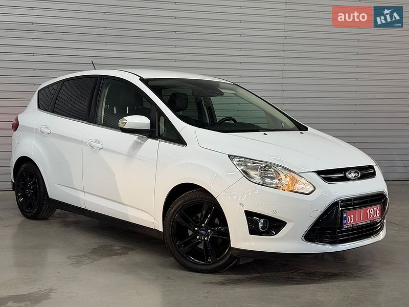 Минивэн Ford C-Max 2015 в Стрые