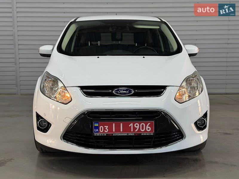 Минивэн Ford C-Max 2015 в Стрые