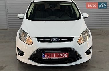 Минивэн Ford C-Max 2015 в Стрые