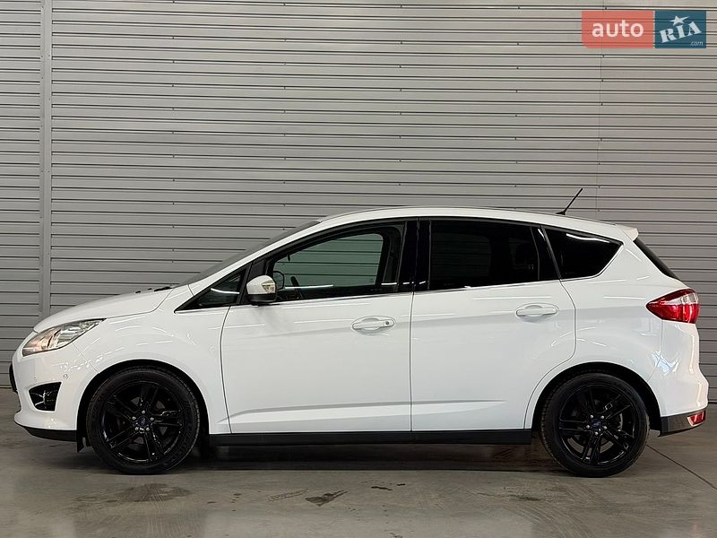 Минивэн Ford C-Max 2015 в Стрые
