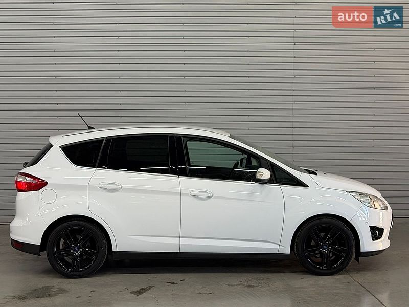Минивэн Ford C-Max 2015 в Стрые