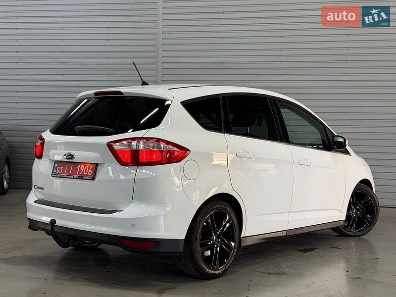 Минивэн Ford C-Max 2015 в Стрые
