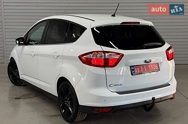 Минивэн Ford C-Max 2015 в Стрые