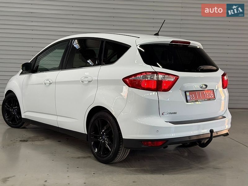 Минивэн Ford C-Max 2015 в Стрые