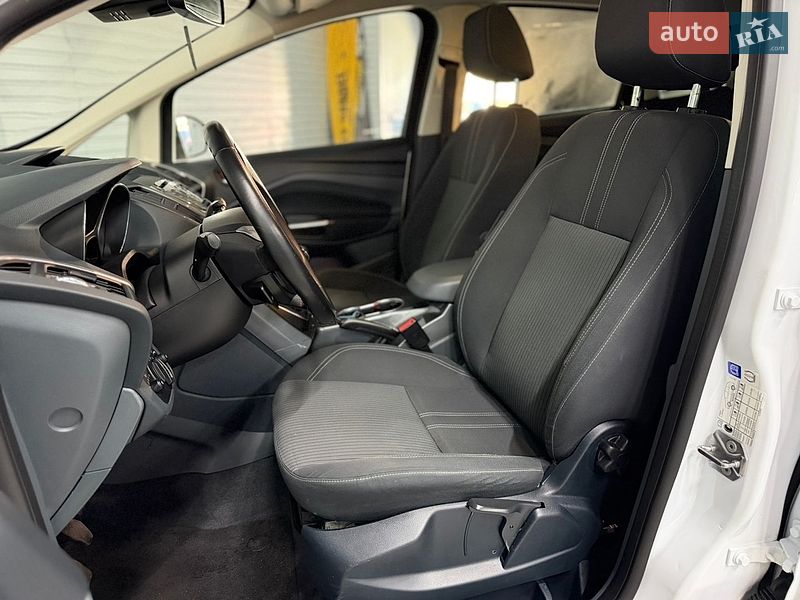 Минивэн Ford C-Max 2015 в Стрые